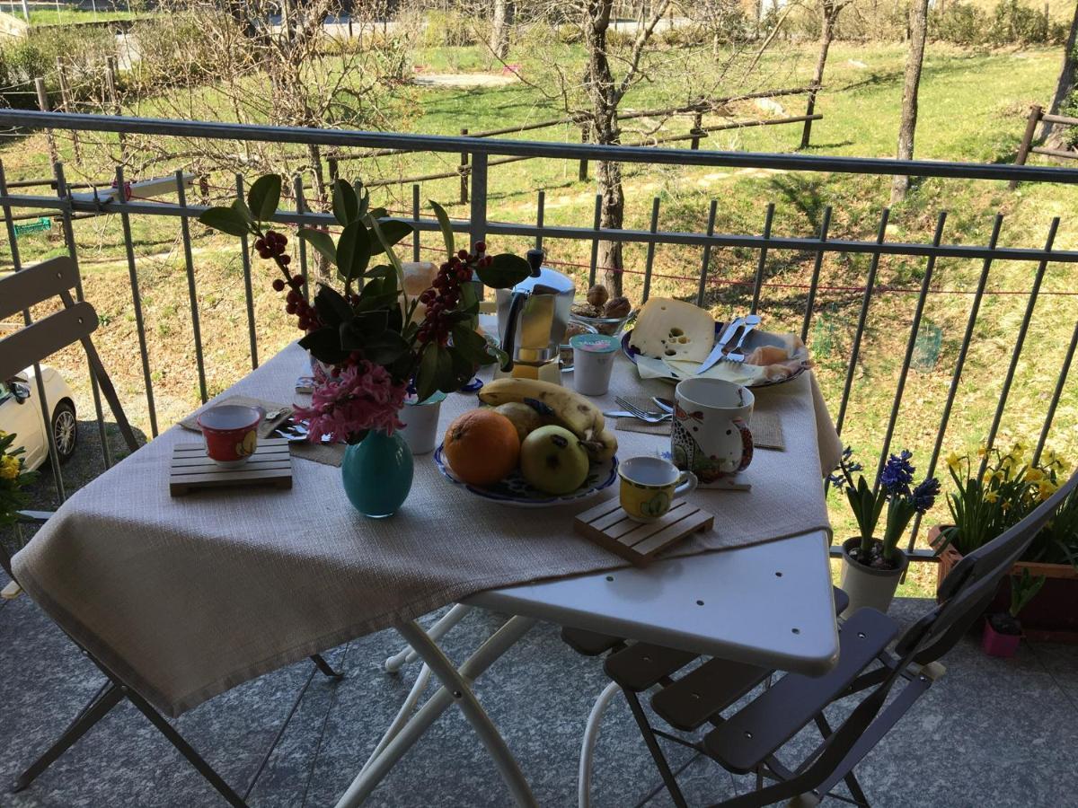 Bb Andre' Bed & Breakfast Vara Superiore Ngoại thất bức ảnh