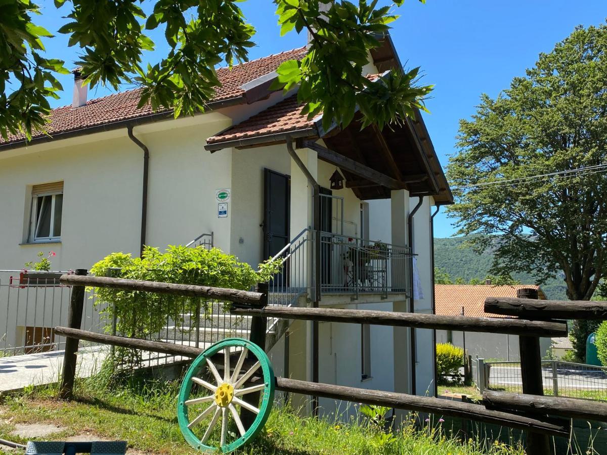 Bb Andre' Bed & Breakfast Vara Superiore Ngoại thất bức ảnh