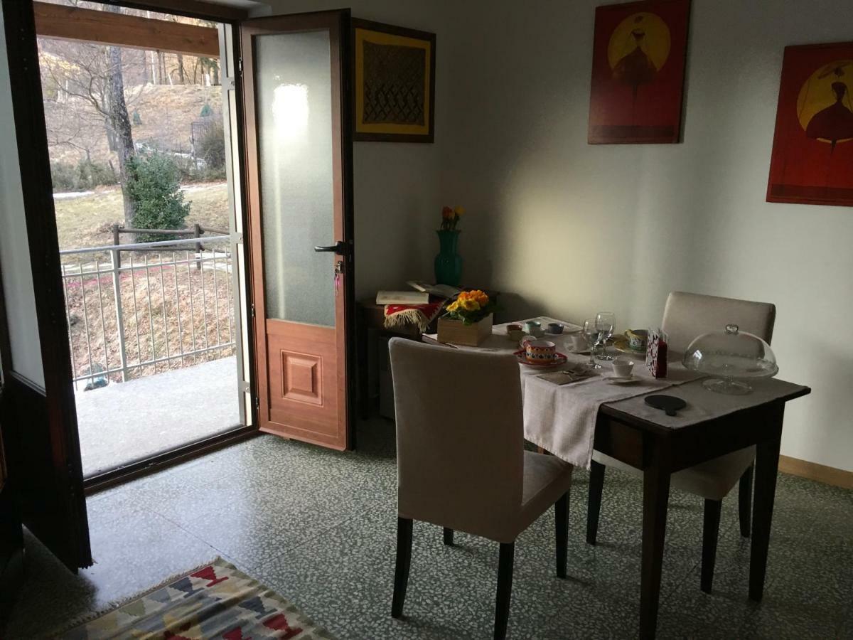Bb Andre' Bed & Breakfast Vara Superiore Ngoại thất bức ảnh
