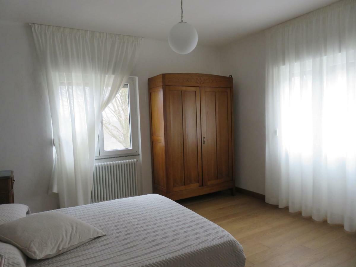 Bb Andre' Bed & Breakfast Vara Superiore Ngoại thất bức ảnh