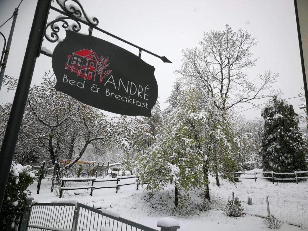 Bb Andre' Bed & Breakfast Vara Superiore Ngoại thất bức ảnh